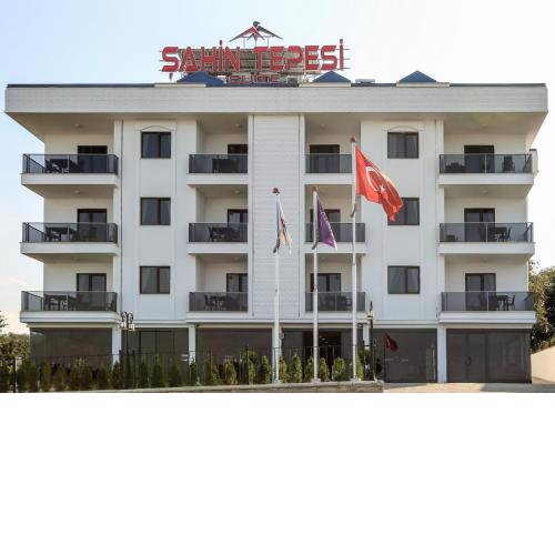 Şahin Tepesi Suite Otel