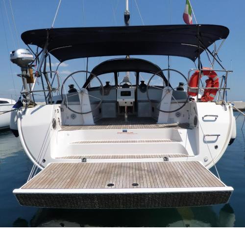 Sail bed and breakfast Procida