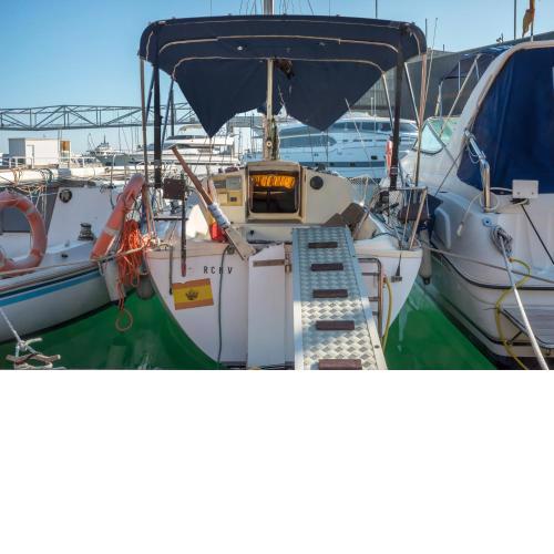 Sailboat Accommodation Barcelona