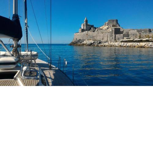 Sailing Escape In 5 Terre