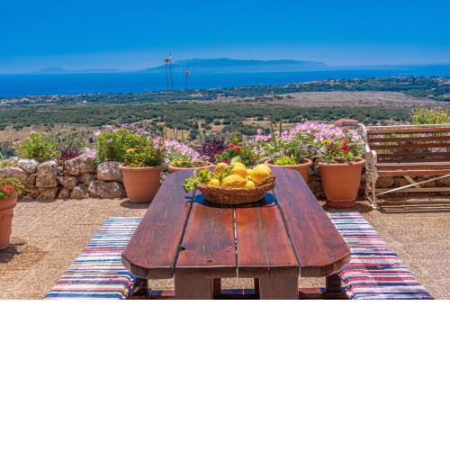 Saint George Castle Villa with sea view