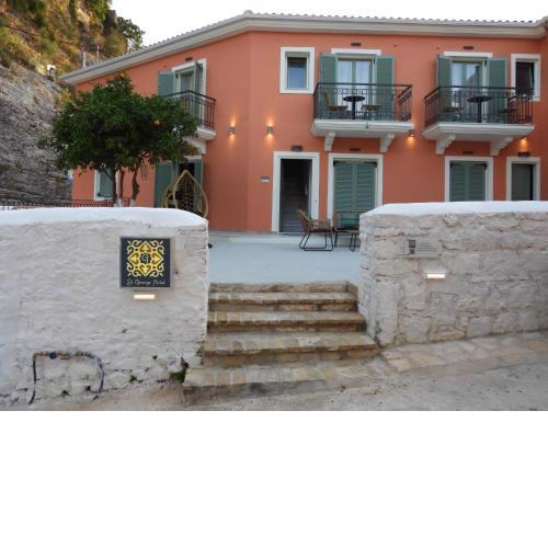 Saint george Hotel Parga