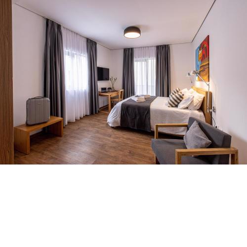 Saint George Hotel Rooms
