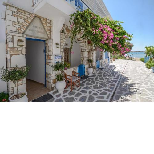 Saint George Hotel