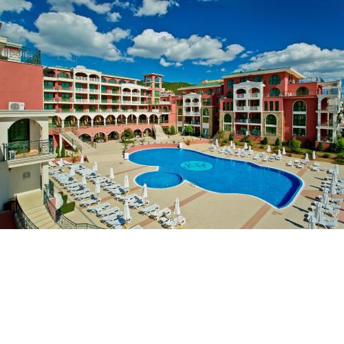 Saint George Palace Hotel