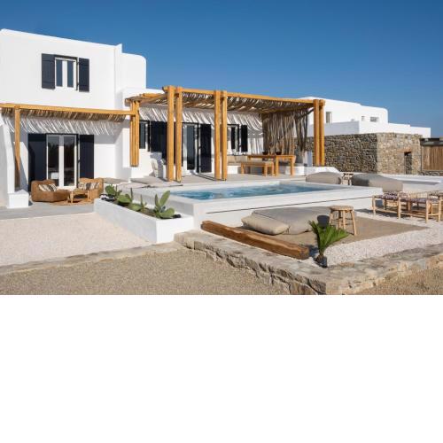 Saint L Pool Sunset Villa- Three Bedrooms