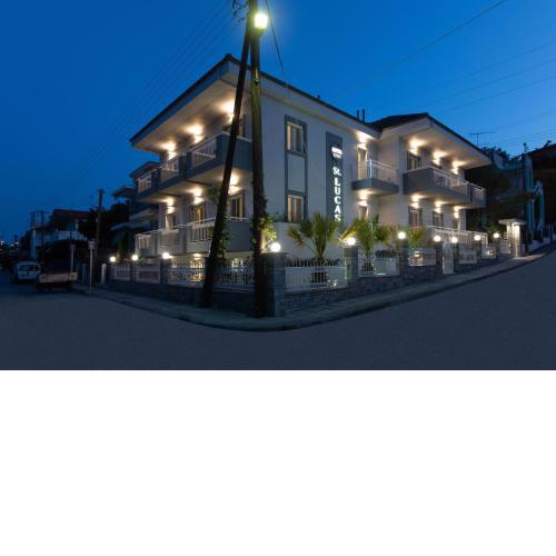 Saint Lucas Suites