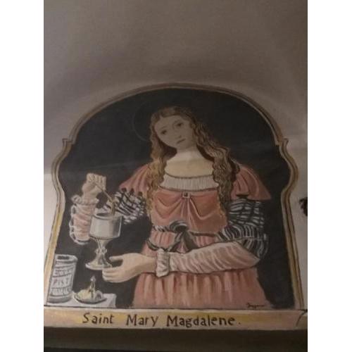 Saint Mary Magdalene