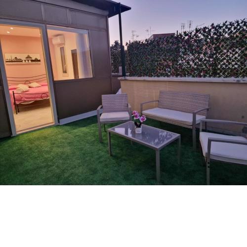 Saint Peter Vatican City confortable Apartament Stellasia casa vacanza