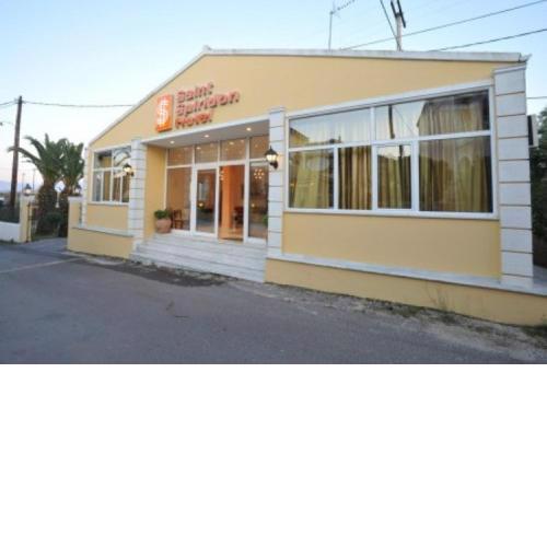 Saint Spiridon Hotel