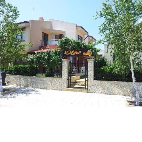 Saint Stefan Villas