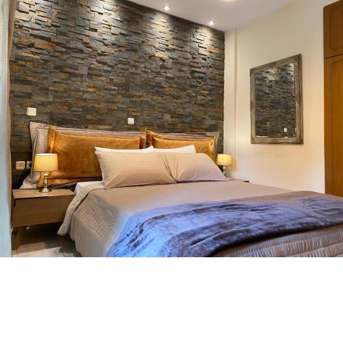 Saint Stephen's apartements at Meteora 3
