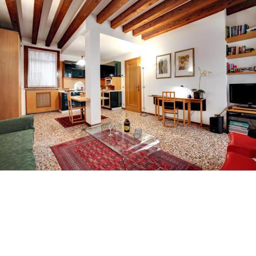 Saint's Mark Apartment Venice