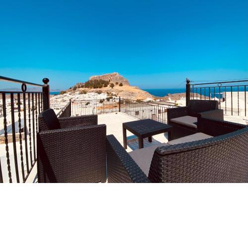 Sala Traditional Experience. Lindos