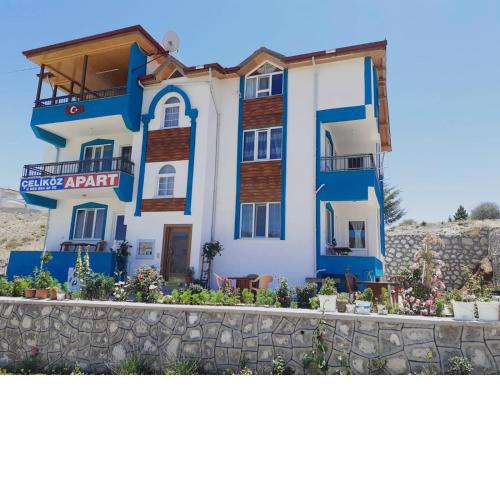 Salda Gölü Çeliköz Apart
