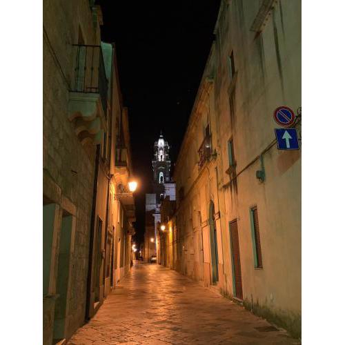 Salento, casa tipica