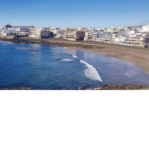 Salinetas Beach.