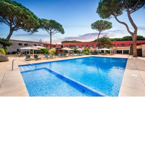 Salles Hotel Aeroport de Girona