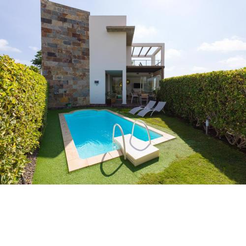 Salobre Villas Golfers