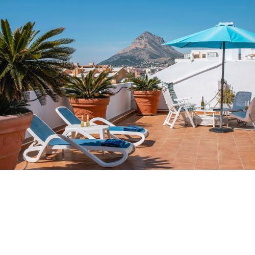 Salonica Penthouse