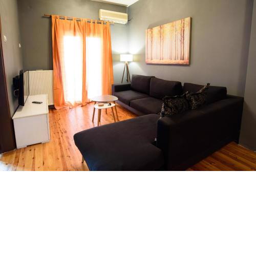 Salonika downtown spacious apartment