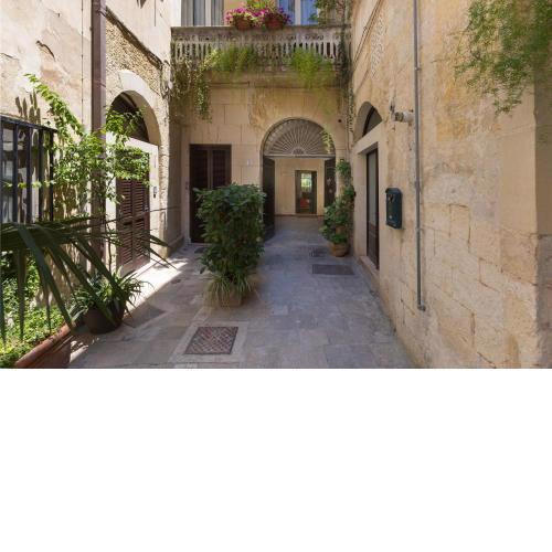 Salotto Barocco by BarbarHouse