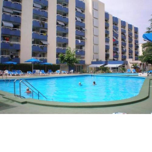 ¡Salou! Apto a 5 minutos andando del mar