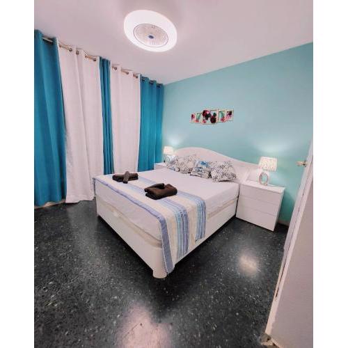 SALOU FAMILY APARTMENT