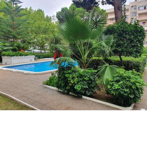 Salou play,piscina WiFi Gisomar