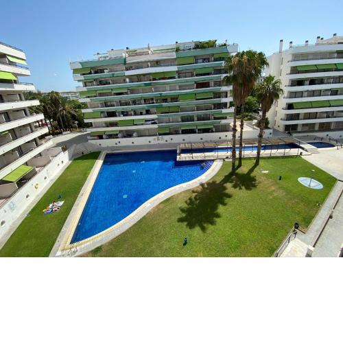 Salou, zona cerca de paseo Jaime I