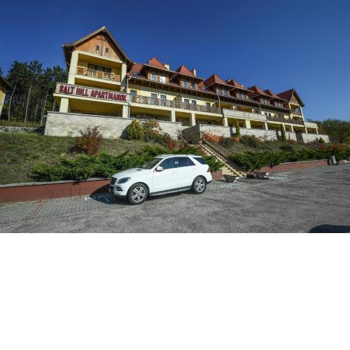 Salt Hill Apartmanok