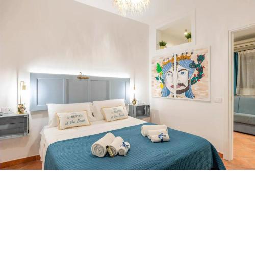 Salt Sea Cottage Taormina-Naxos 10 meters from the sea