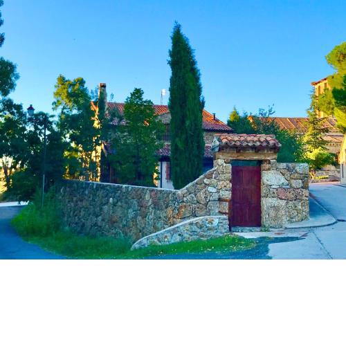 Saltus Alvus, casas con encanto en Sotosalbos