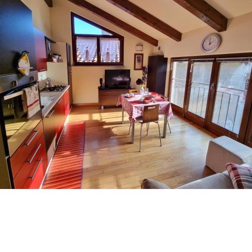 Saluzzo Historic Center Apartment