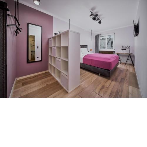 Salzburg Topside Apartment