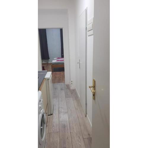 Sam Apartment 19A