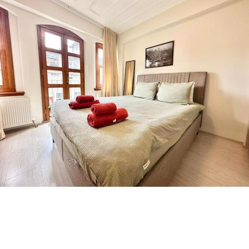 Sam Suite Apartments İstiklal