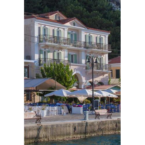 Samaina Port Hotel
