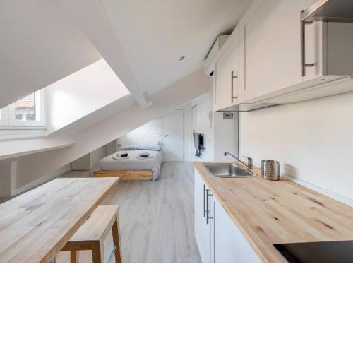 Sammartini Nice Attic