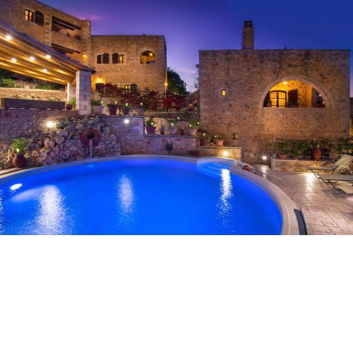 Samonas Traditional Villas