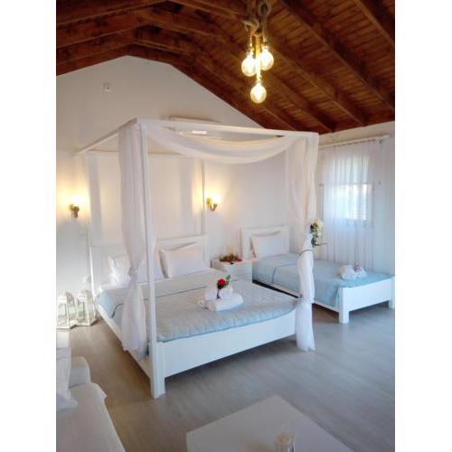 Samothraki Suites Kalisti