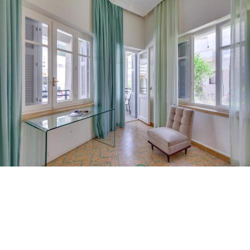 Samouil Apartment, 40 meters from the beach