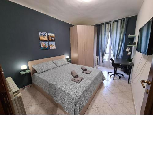 Sampaulisa 21_Intero alloggio in Borgo San Paolo