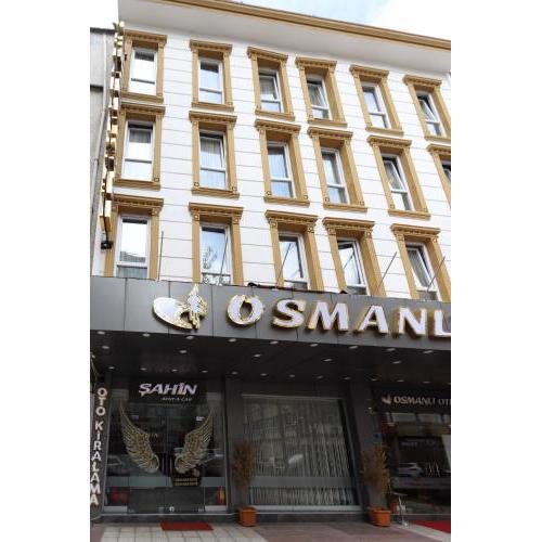 Samsun Osmanlı Otel