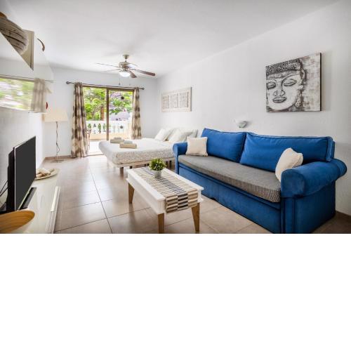 Samuel's Studio Flat