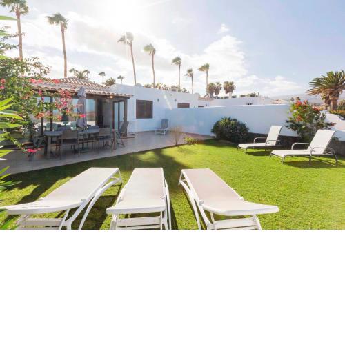 San Andres Resort Villa 21 Golf del Sur
