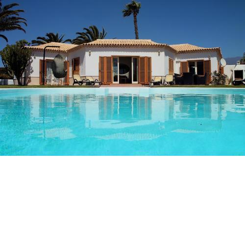 San Andres Resort Villa 45 Golf del Sur
