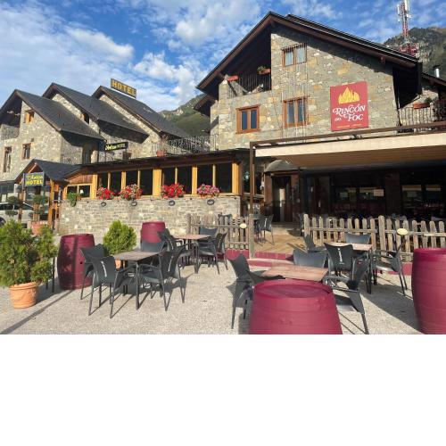 San Anton Benasque