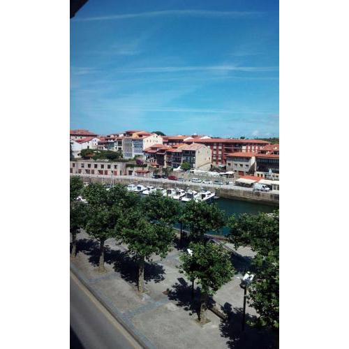 San Anton, Ventana al mar