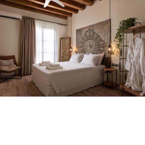 San Antonio Luxury Apartments, Medieval Town